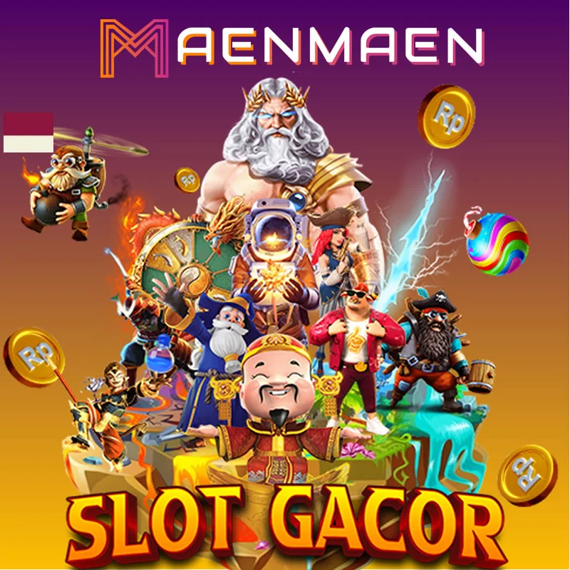 MAENMAEN ❤ Usung Nuke Gaming Sebagai Penyedia Slot Paling Gacor, Kok Bisa?